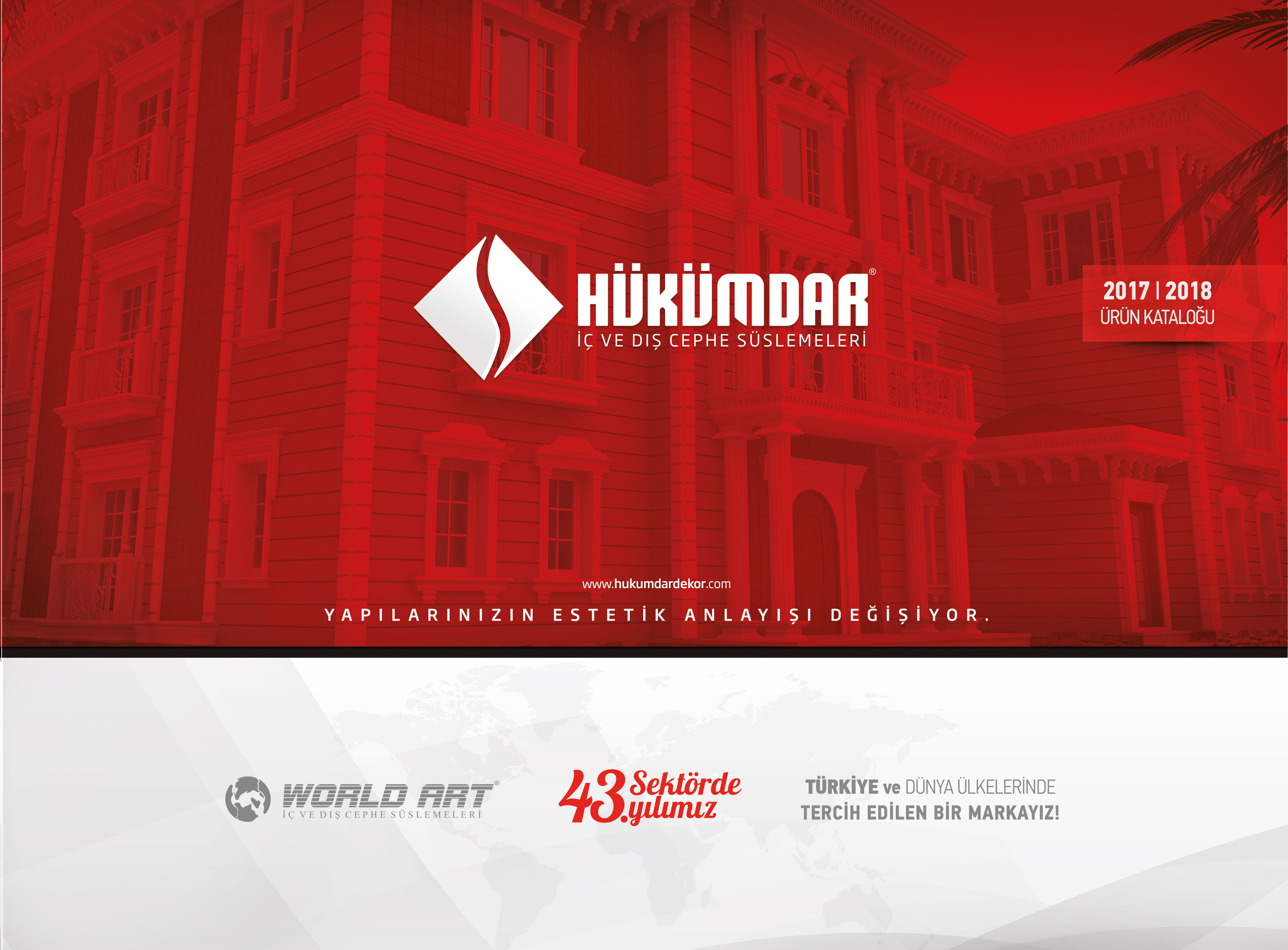 2017 Kataloğumuz Hazır! 